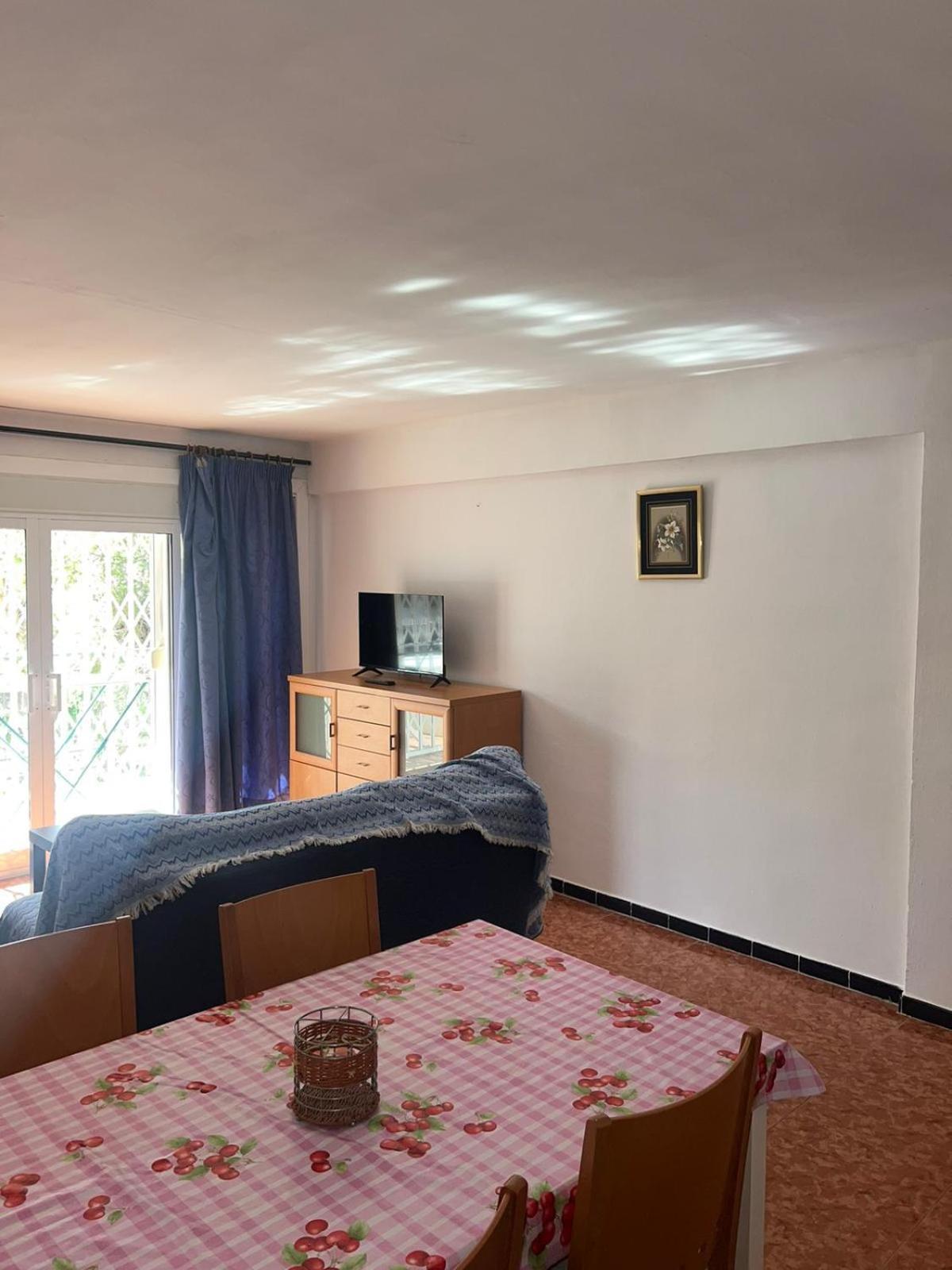 Costa Daurada Apartaments - Pompeyo 坎布里尔斯 外观 照片