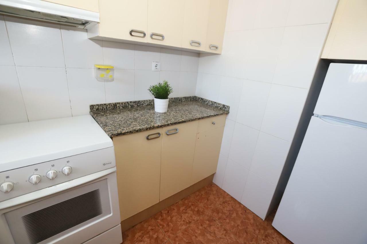 Costa Daurada Apartaments - Pompeyo 坎布里尔斯 外观 照片