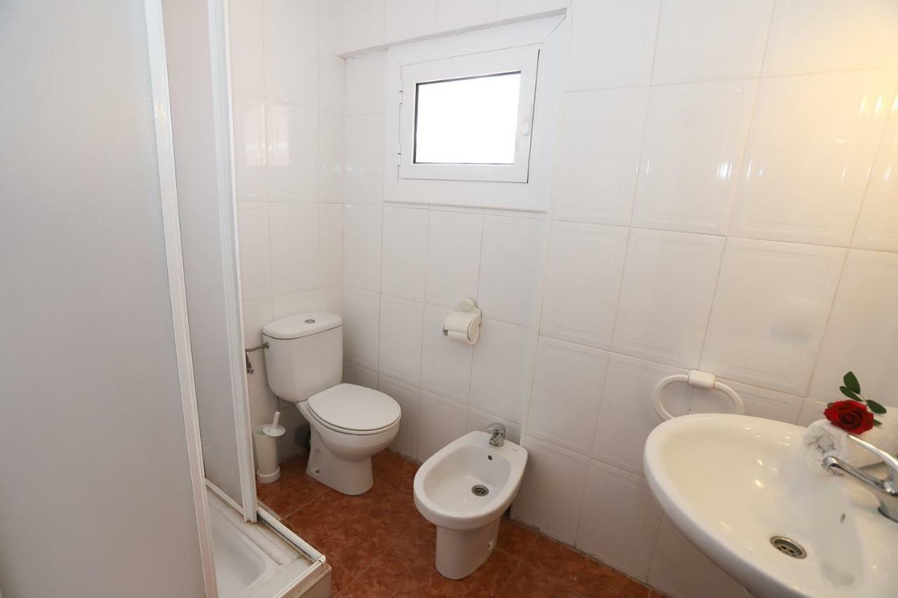 Costa Daurada Apartaments - Pompeyo 坎布里尔斯 外观 照片