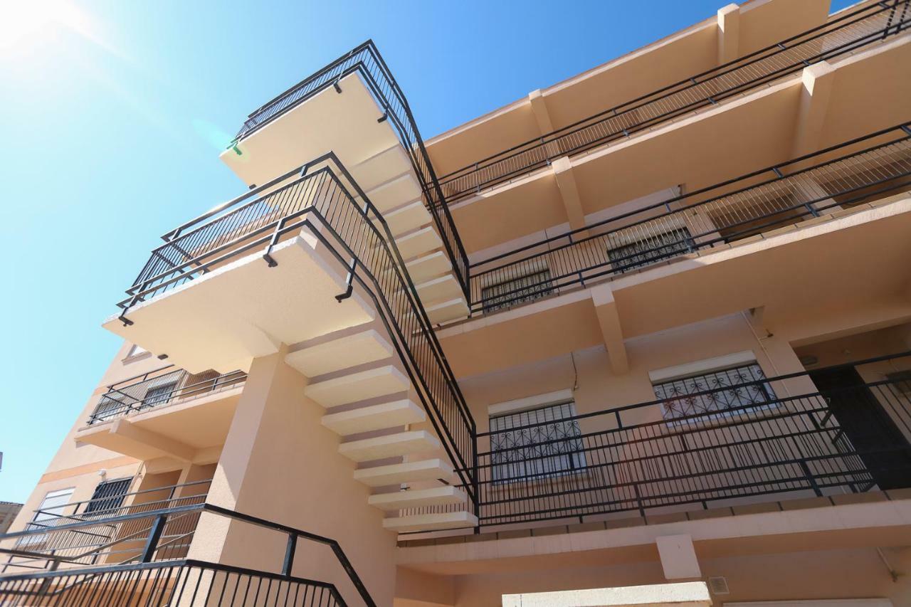 Costa Daurada Apartaments - Pompeyo 坎布里尔斯 外观 照片