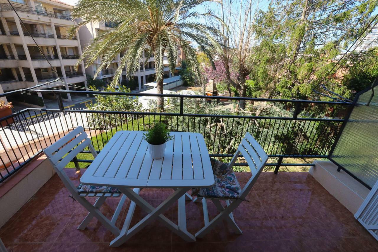 Costa Daurada Apartaments - Pompeyo 坎布里尔斯 外观 照片